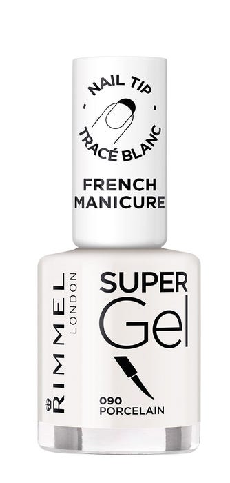 Manichiură franceză cu super gel