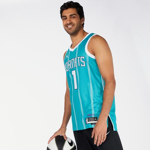  Nike NBA Hornets