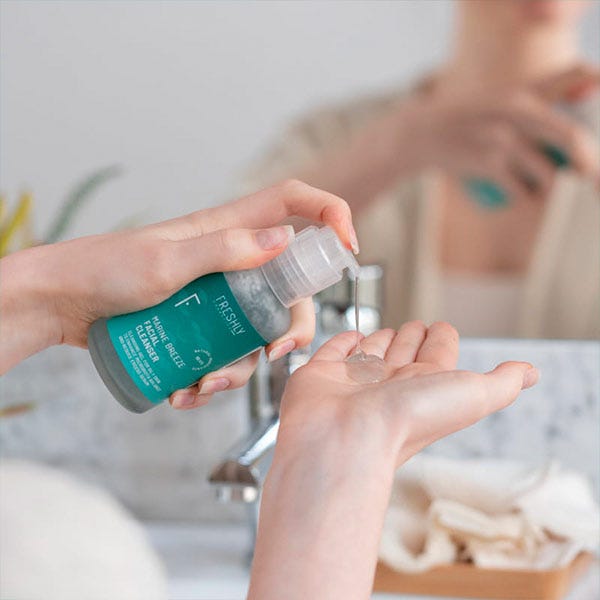 Marine Breeze ansigtsrens | 100 ml