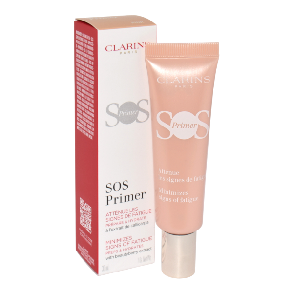 Clarins SOS Primer Pink