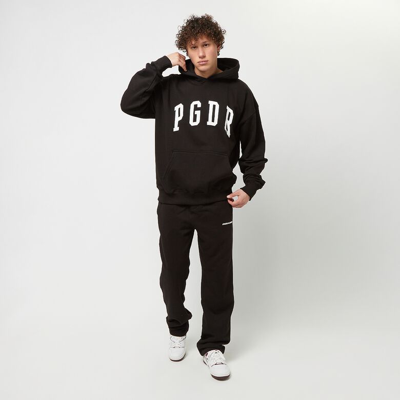 Bluza z kapturem Layton Oversized
