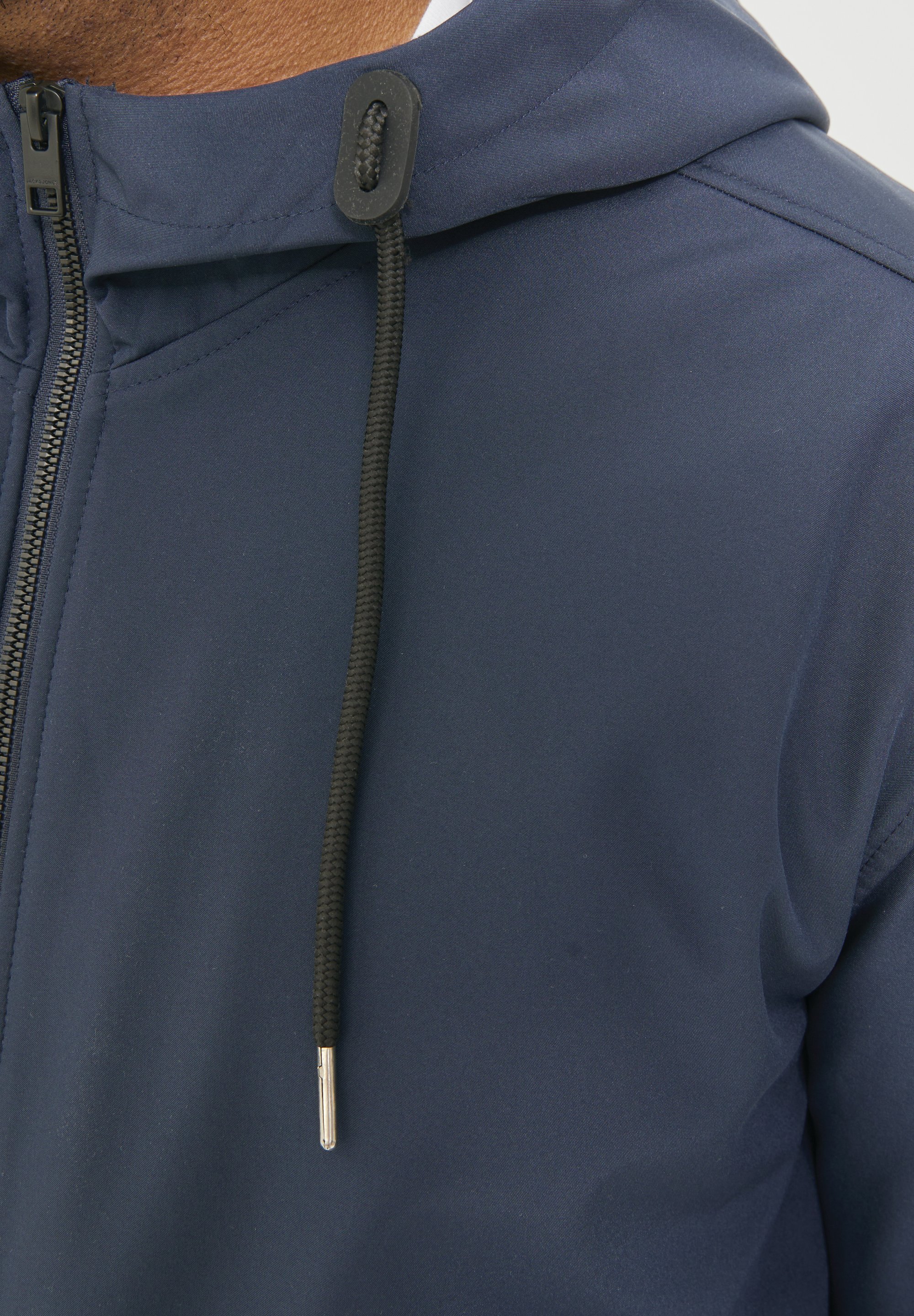 Jaqueta para atividades ao ar livre Jack & Jones JJEBASIC - blazer azul-marinho