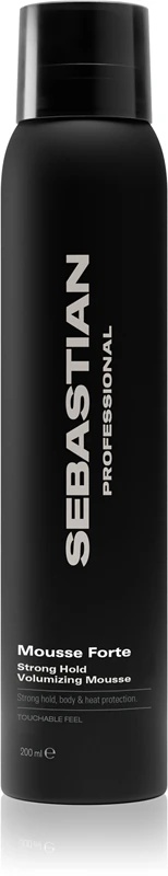 Sebastian Professional Mousse Forte plaukų putos