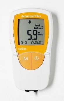 Herramienta Accutrend Plus de ACCUTREND