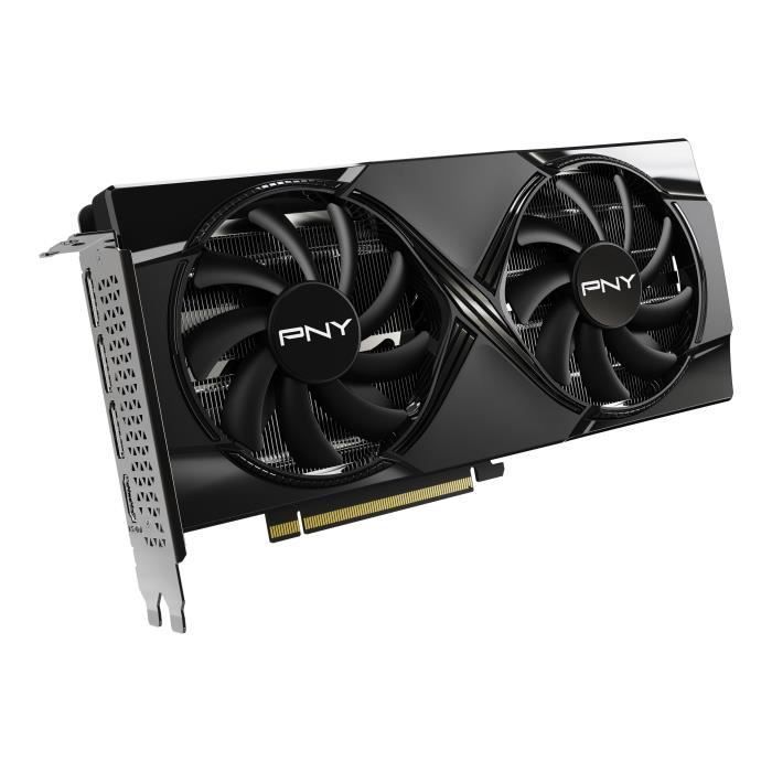 PNY - Scheda grafica - GeForce RTX™ 5060 Ti - 8GB - Overclocked Dual Fan DLSS 4