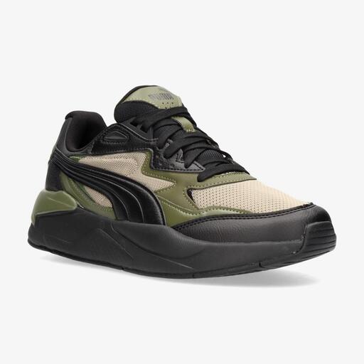 Ταχύτητα ακτίνων Χ Puma