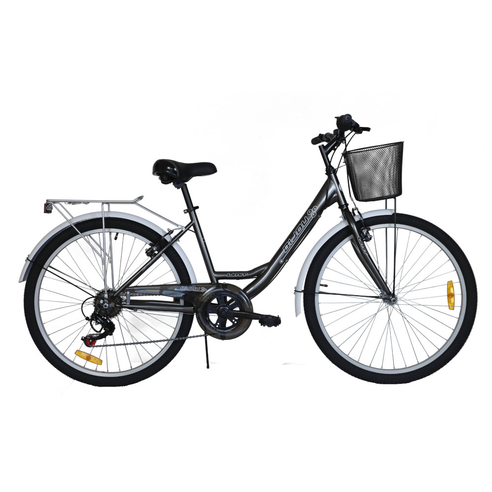 Bicicleta Paseo 26