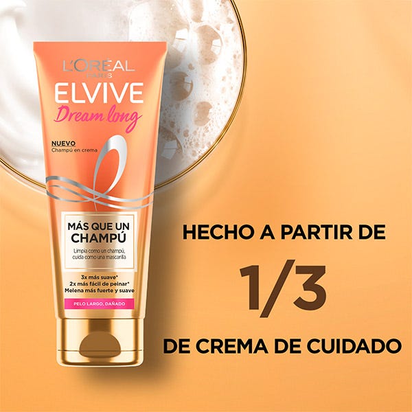 Dream Long Más Que Un Champú| 200ML