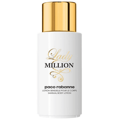 Rabanne Lady Million tělové mléko 200 ml
