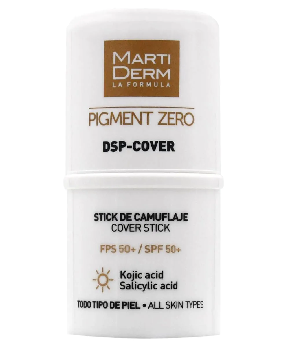 Martiderm Pigment Zero DSP Korektor w sztyfcie do twarzy 4ml