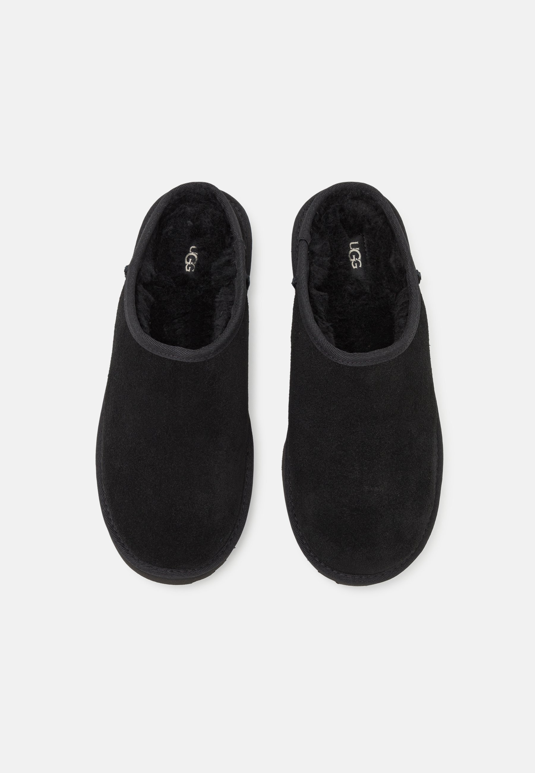 UGG Classic Slipper Unisex - Schwarz