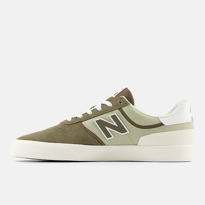 Męski NB Numeric 272 - Ciemny kamuflaż z oliwinem