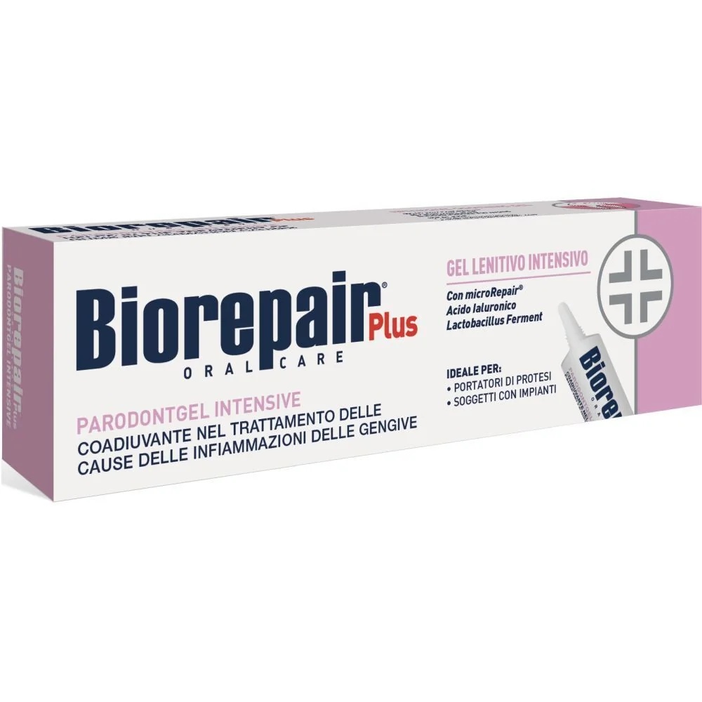 BIOREPAIR Biorepair Plus intensieve gel