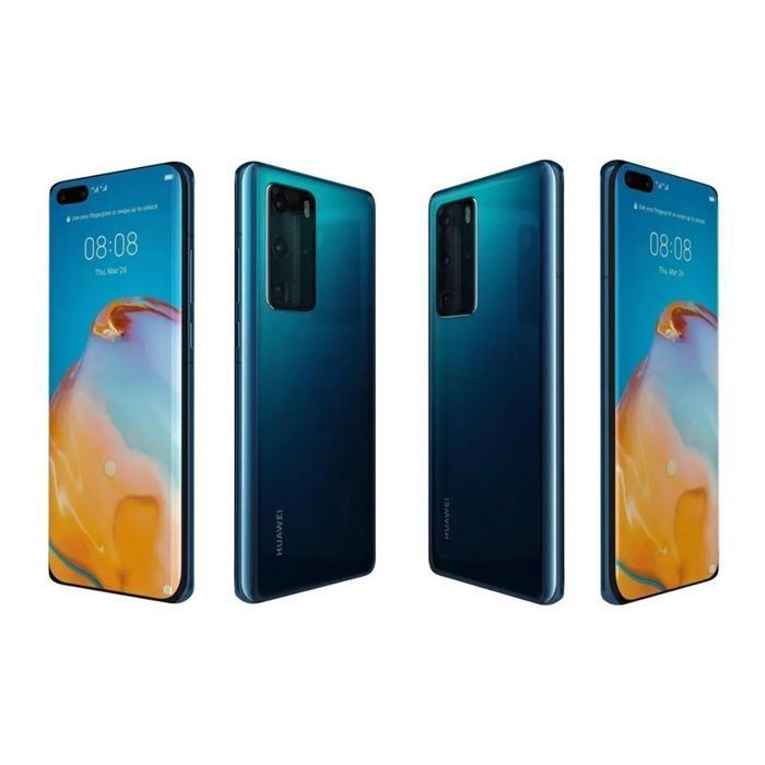 HUAWEI P40 Smartphone 128GB Blue