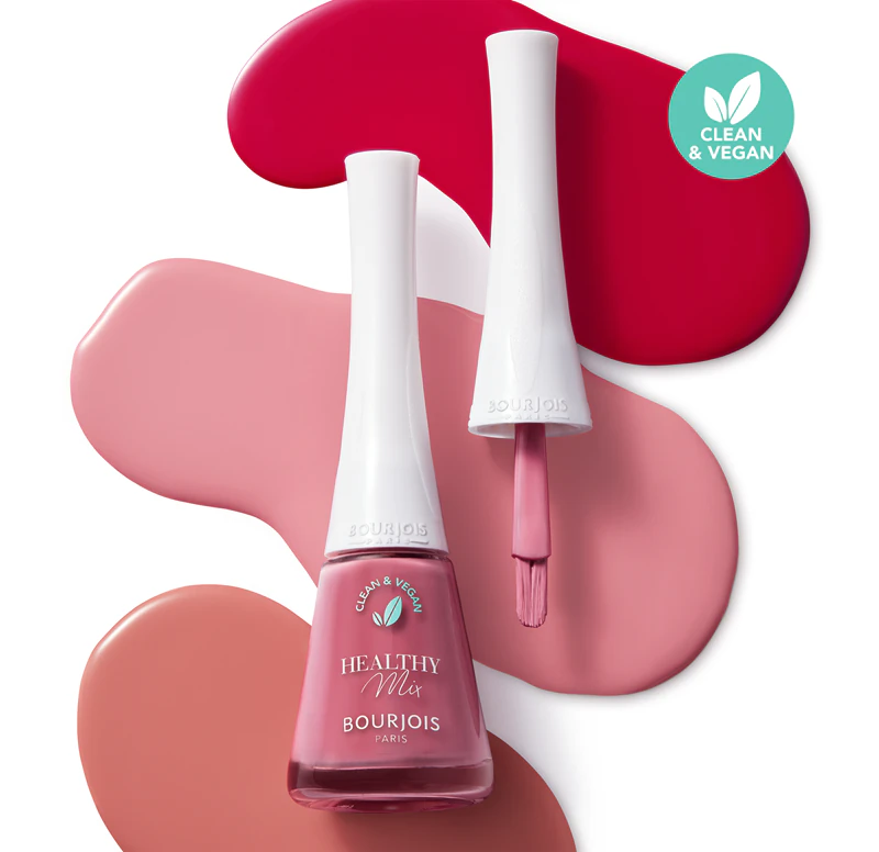 Rýchloschnúci lak na nechty Bourjois Healthy Mix