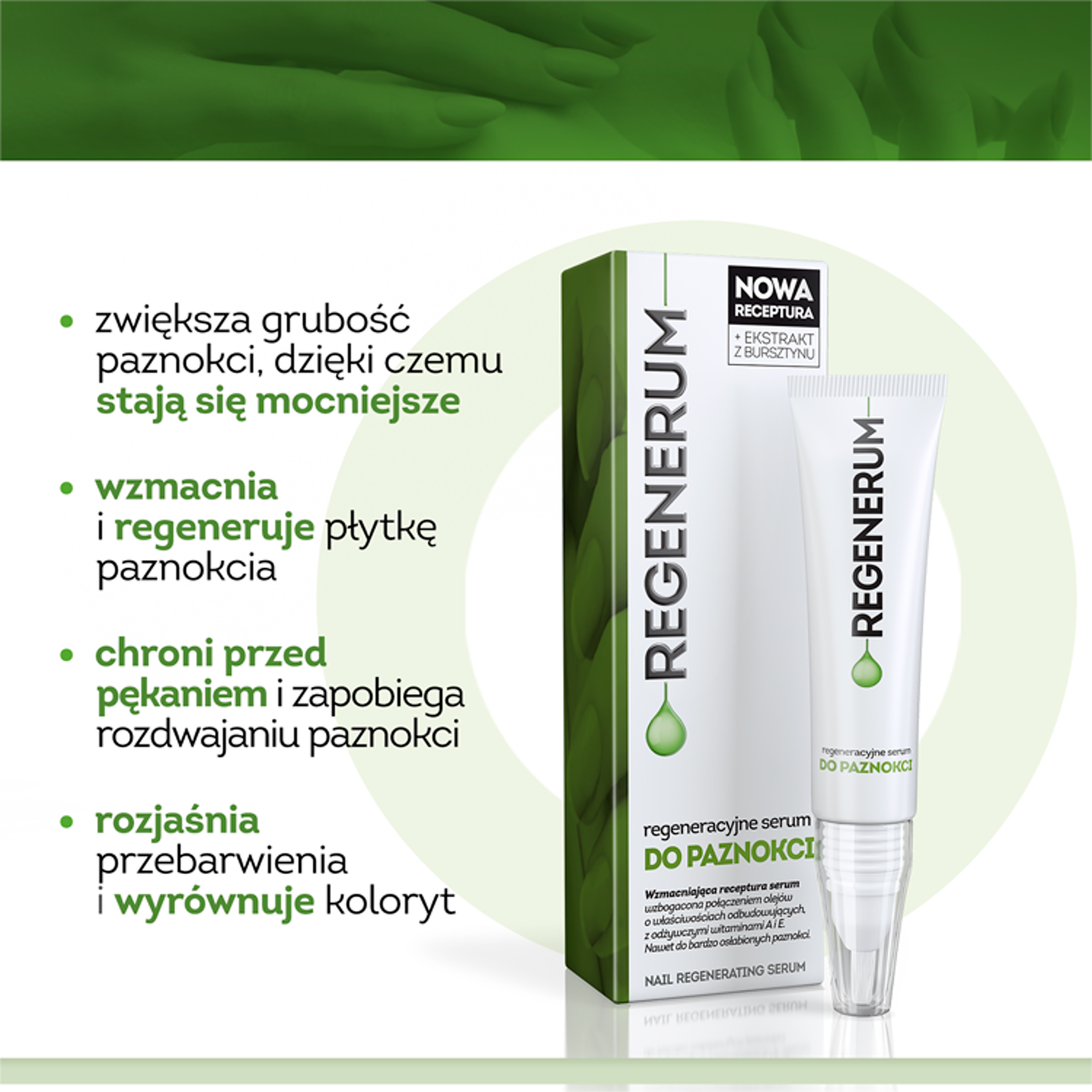 Regenerum nail serum 5ml
