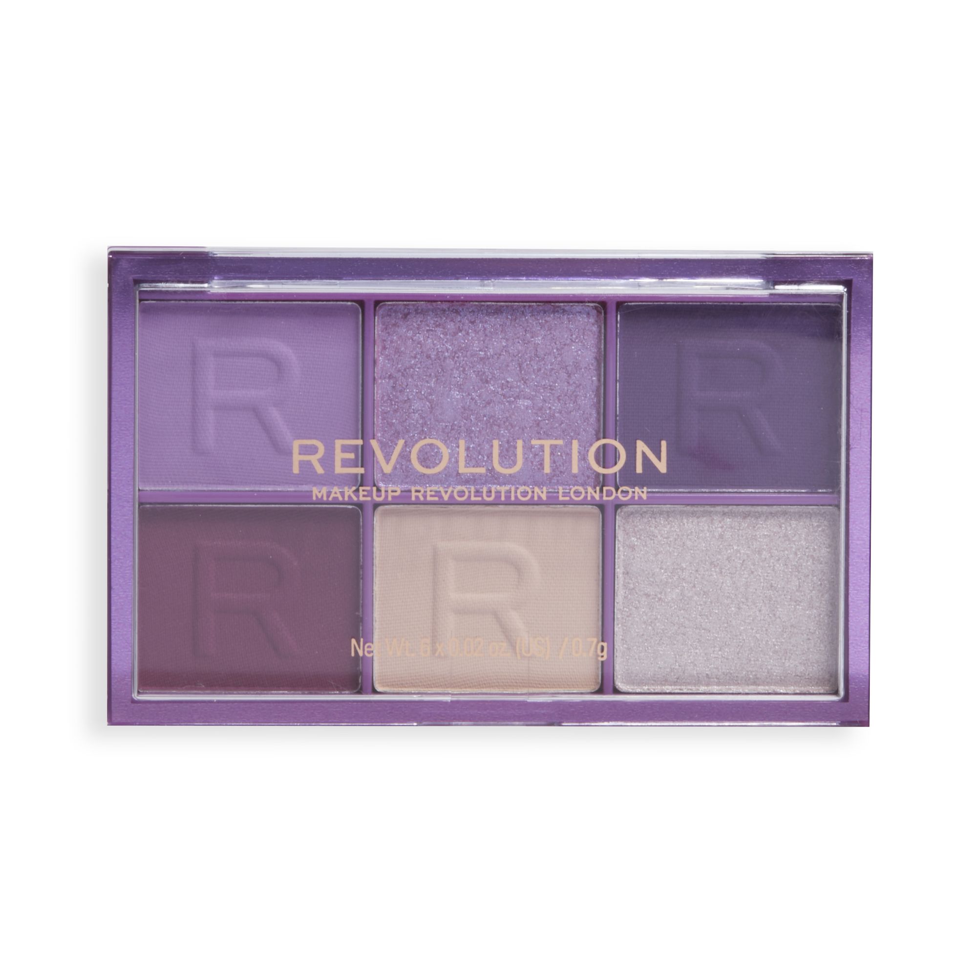 Paleta senčil za oči Mini Colour Reloaded Palete senčil za oči in ličila