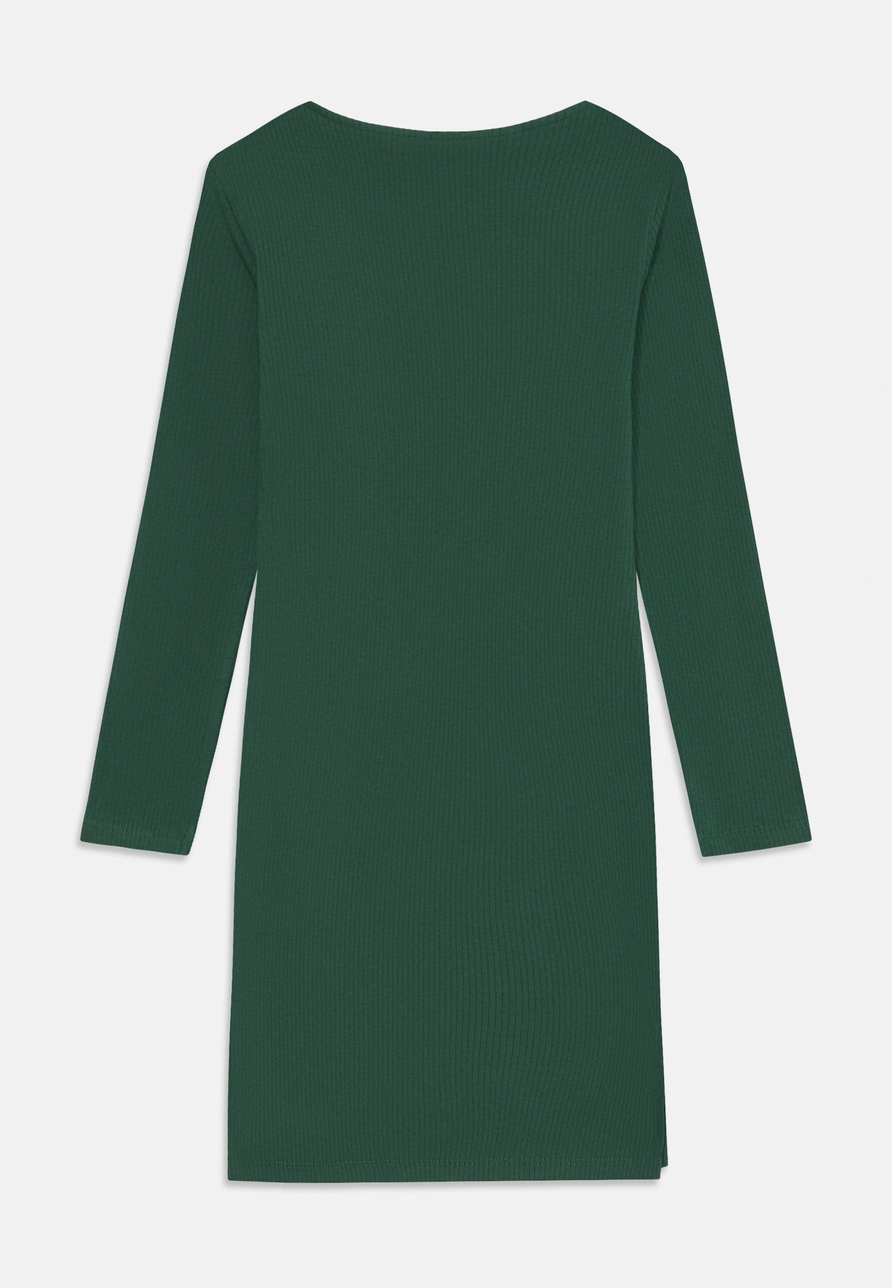 Robe midi Only Girls Kogbelfast Life - Robe de jour - aiguilles de pin
