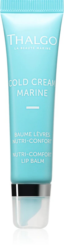Thalgo Cold Cream Marine Nutri-Comfort lūpu balzams barojošs lūpu balzams
