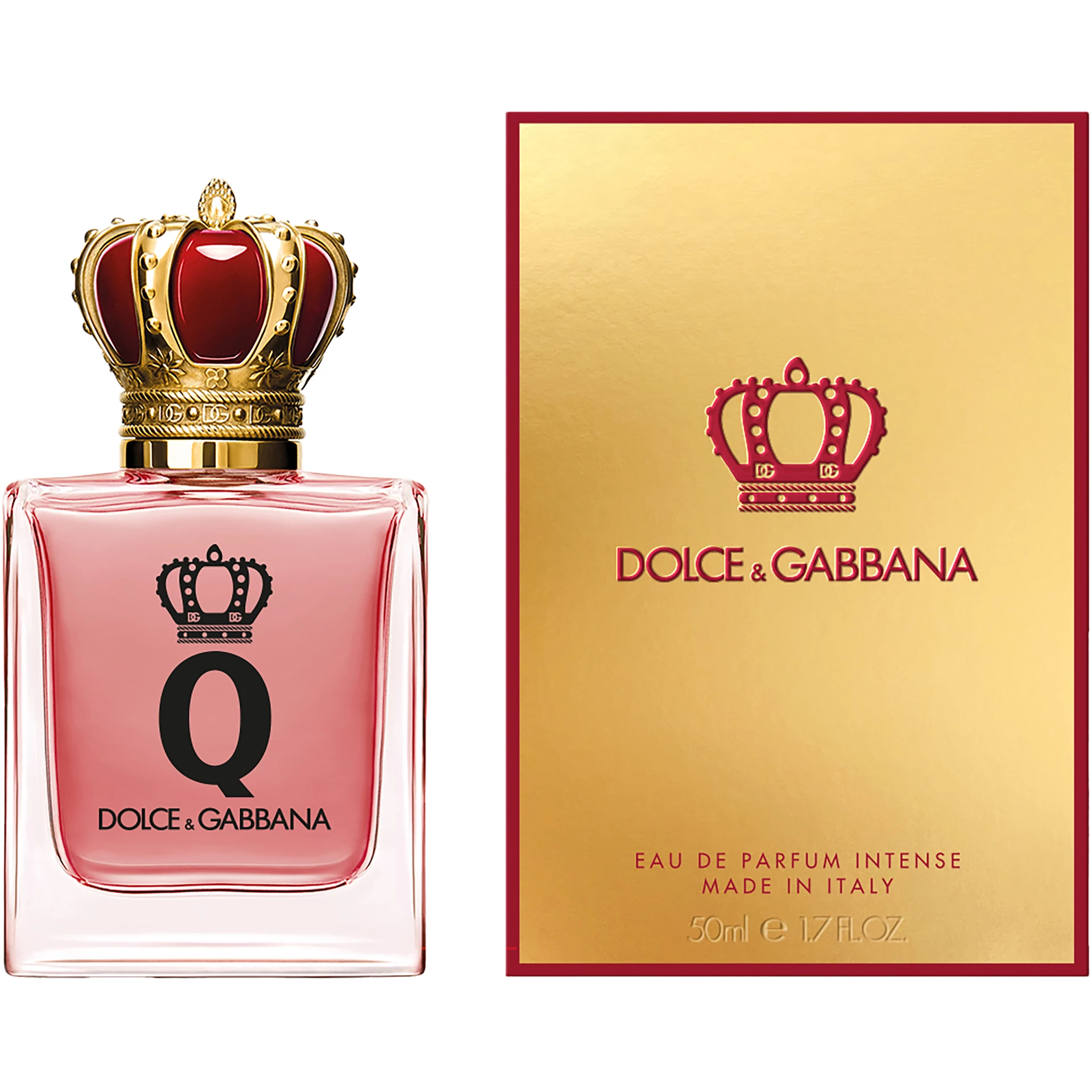 Dolce & Gabbana Q Intense EDT 50 ml - Dolce & Gabbana
