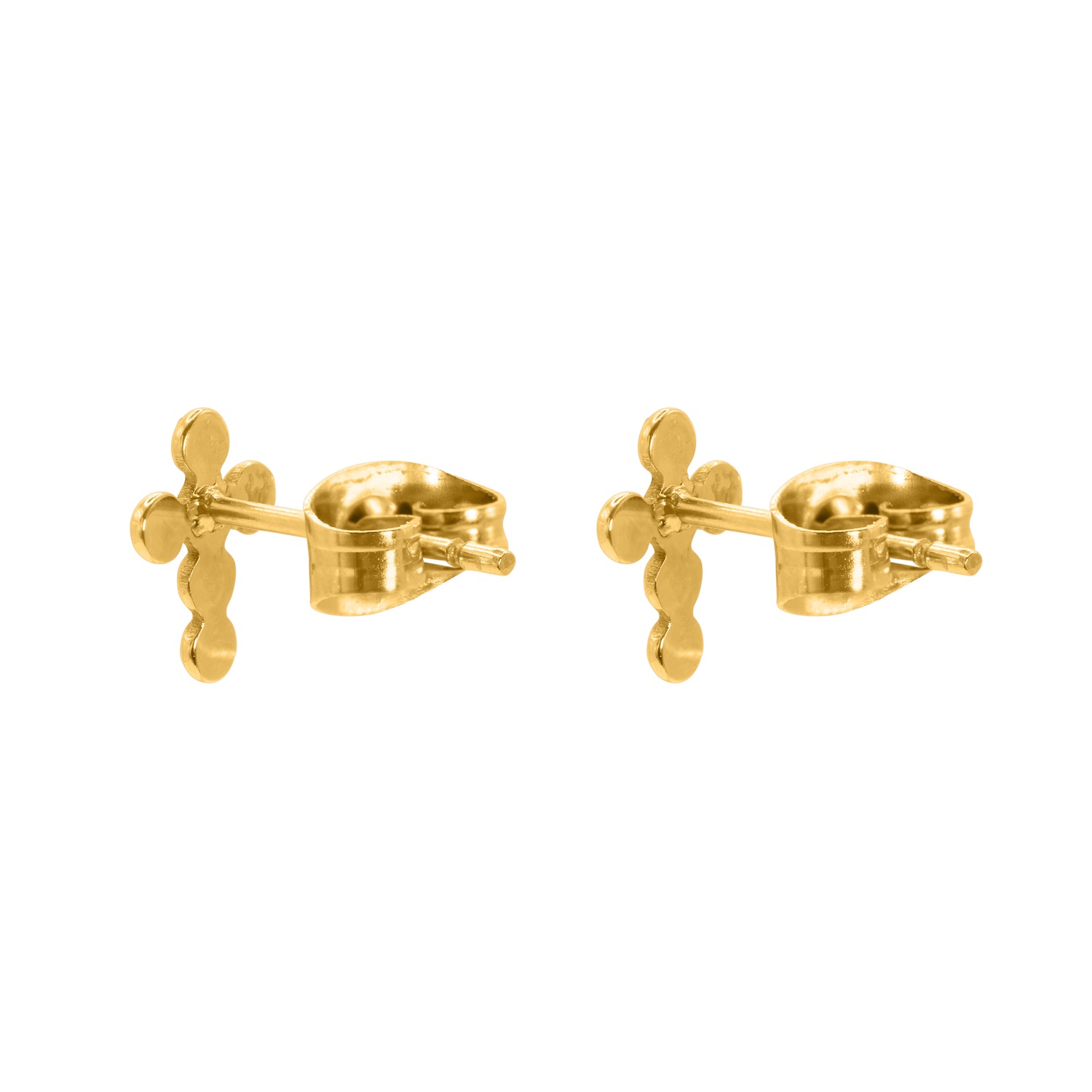 Heideman Boucles d'oreille Simil couleur or