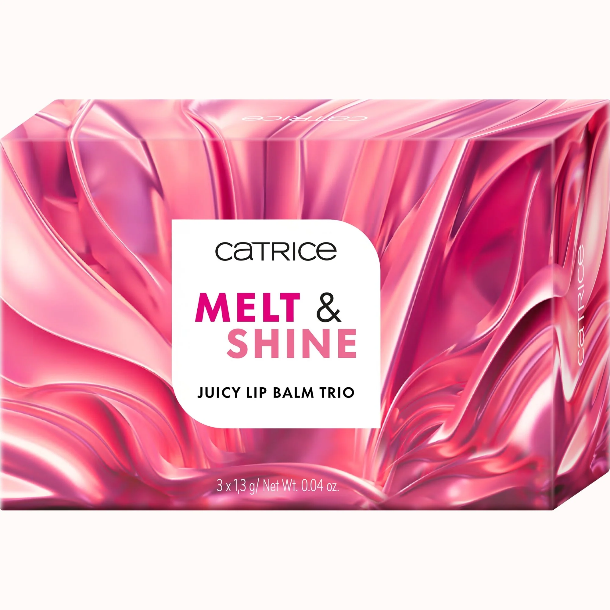 Labbra MELT & SHINE set labbra - Rossetto, Balsamo Labbra