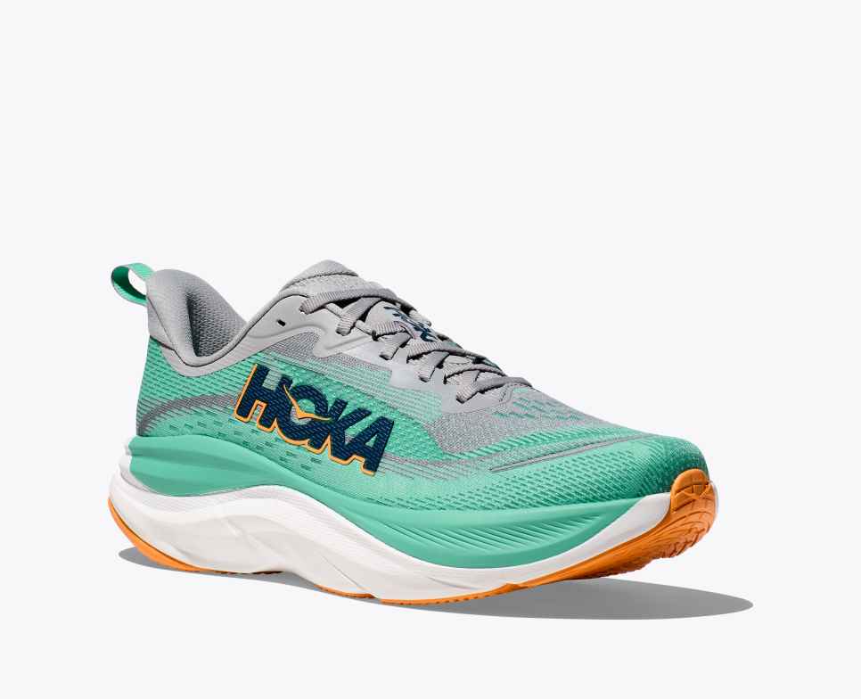 HOKA Skyflow Stellar Grey / Shoreline