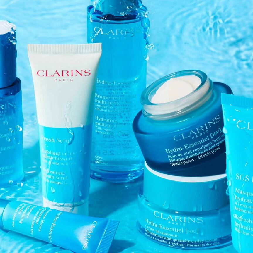 Clarins Hydra-Essentiel [HA²]