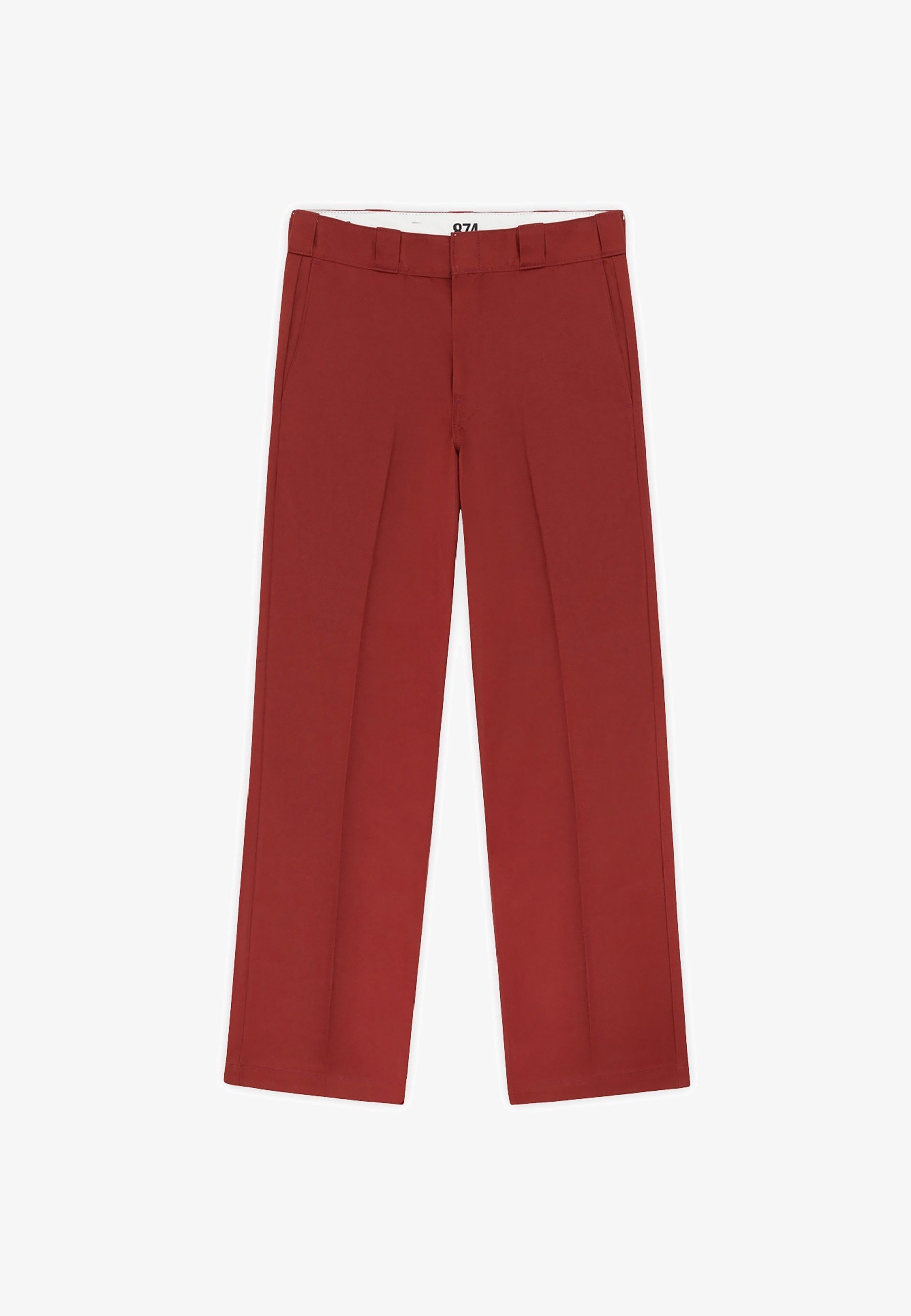 Dickies broek - rood