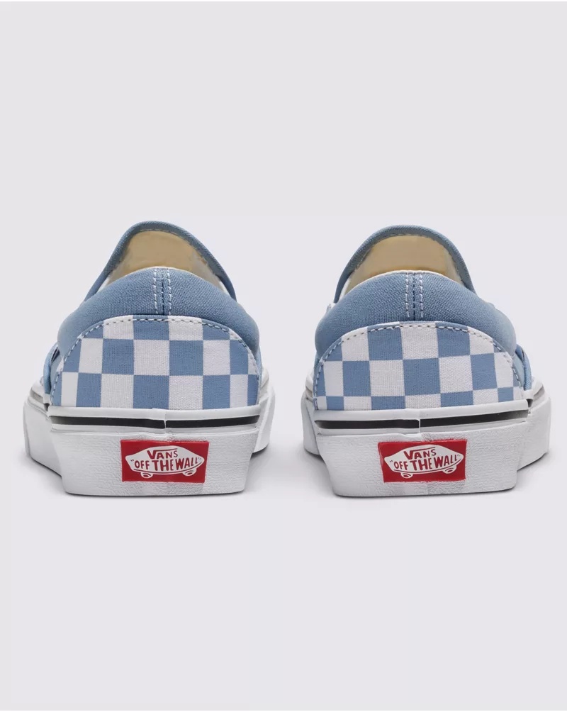 Classic Slip-On Checkerboard Shoe