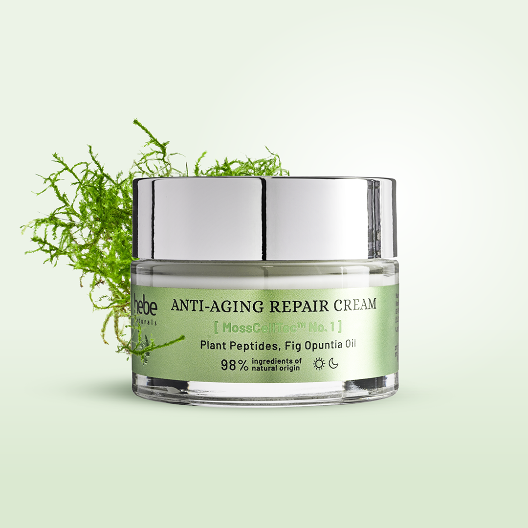 Hebe Naturals Anti-Aging Reparerende Creme