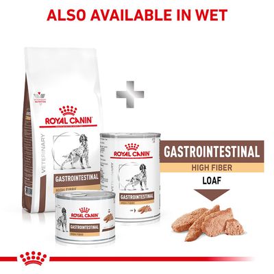 Royal Canin Veterinary Canine Gastrointestinal Høyt Fiber