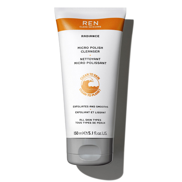 REN Skincare mikro sredstvo za čišćenje laka