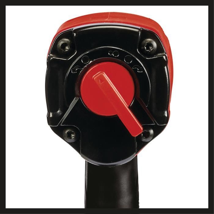Llave de impacto neumática Einhell TC-PW 340 (par máximo 340 Nm)
