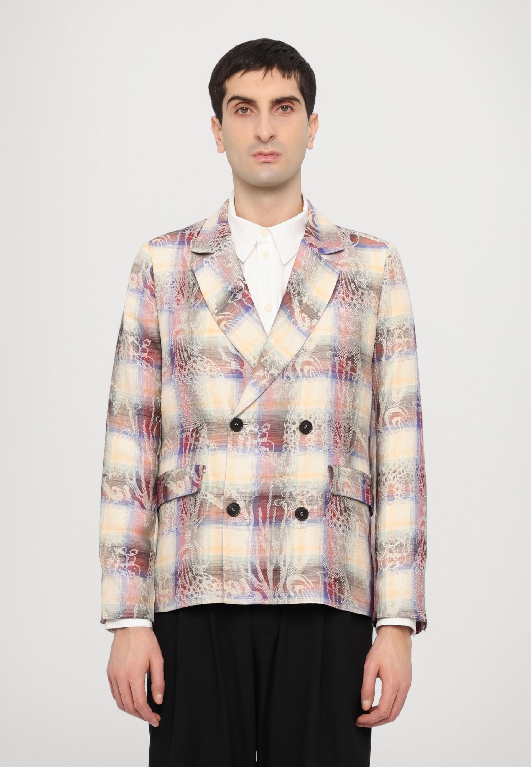 Henrik Vibskov MOTIF UNISEX - Blazerjasje - multi gekleurd