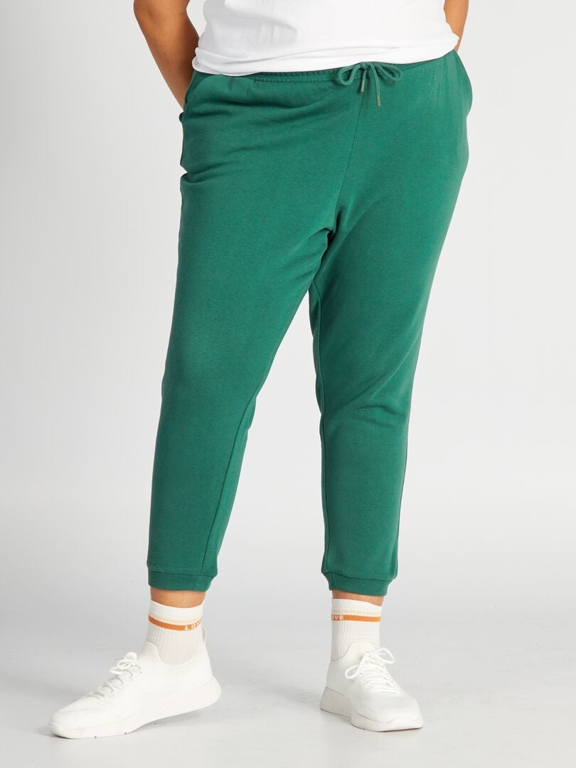 Joggingbroek - Groen