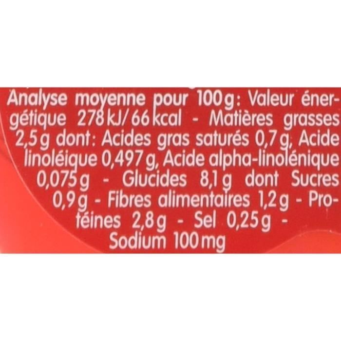 BLEDICHEF Pasta piccola al ragù di manzo - 250 g - Dai 18 mesi