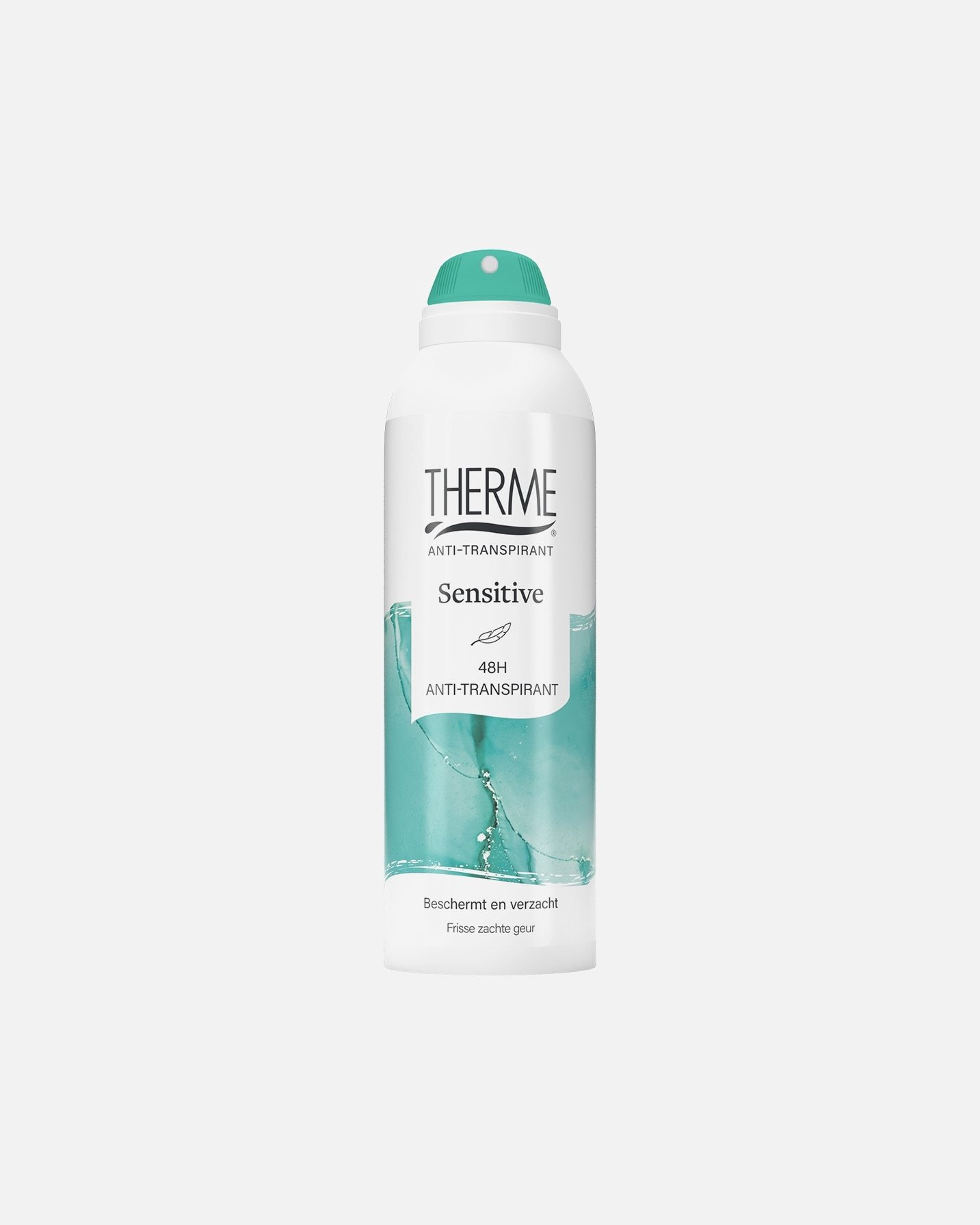 THERME Antiperspirant-dezodorans za osjetljivu kožu - 125 ml