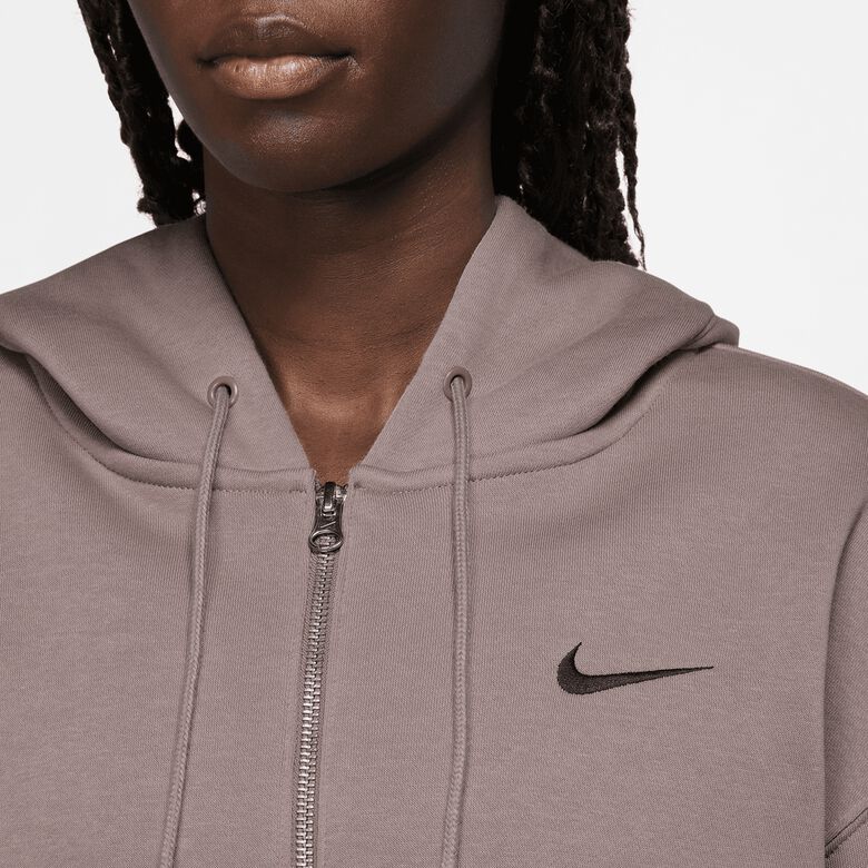 Sportswear Phoenix Fleece Oversized Full-Zip Hoodie