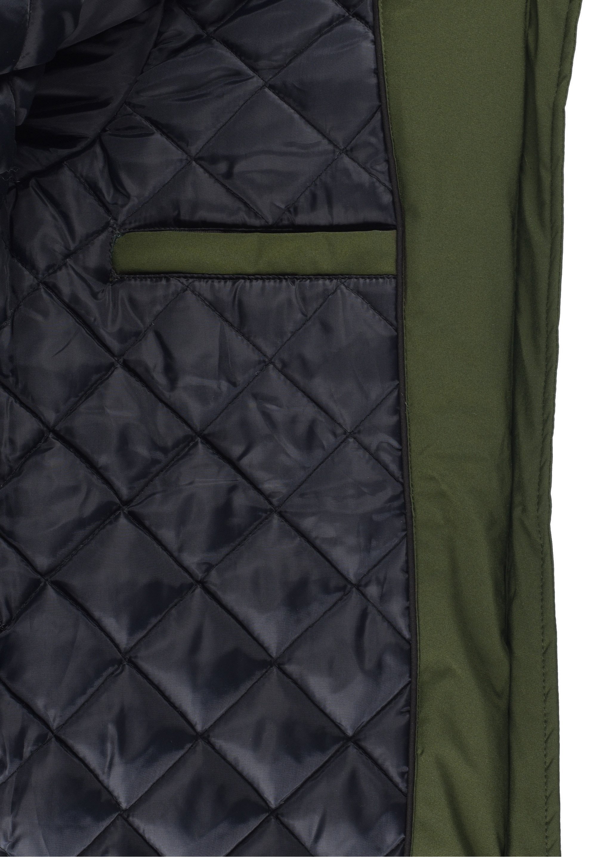 Veste d'hiver Blend - kaki