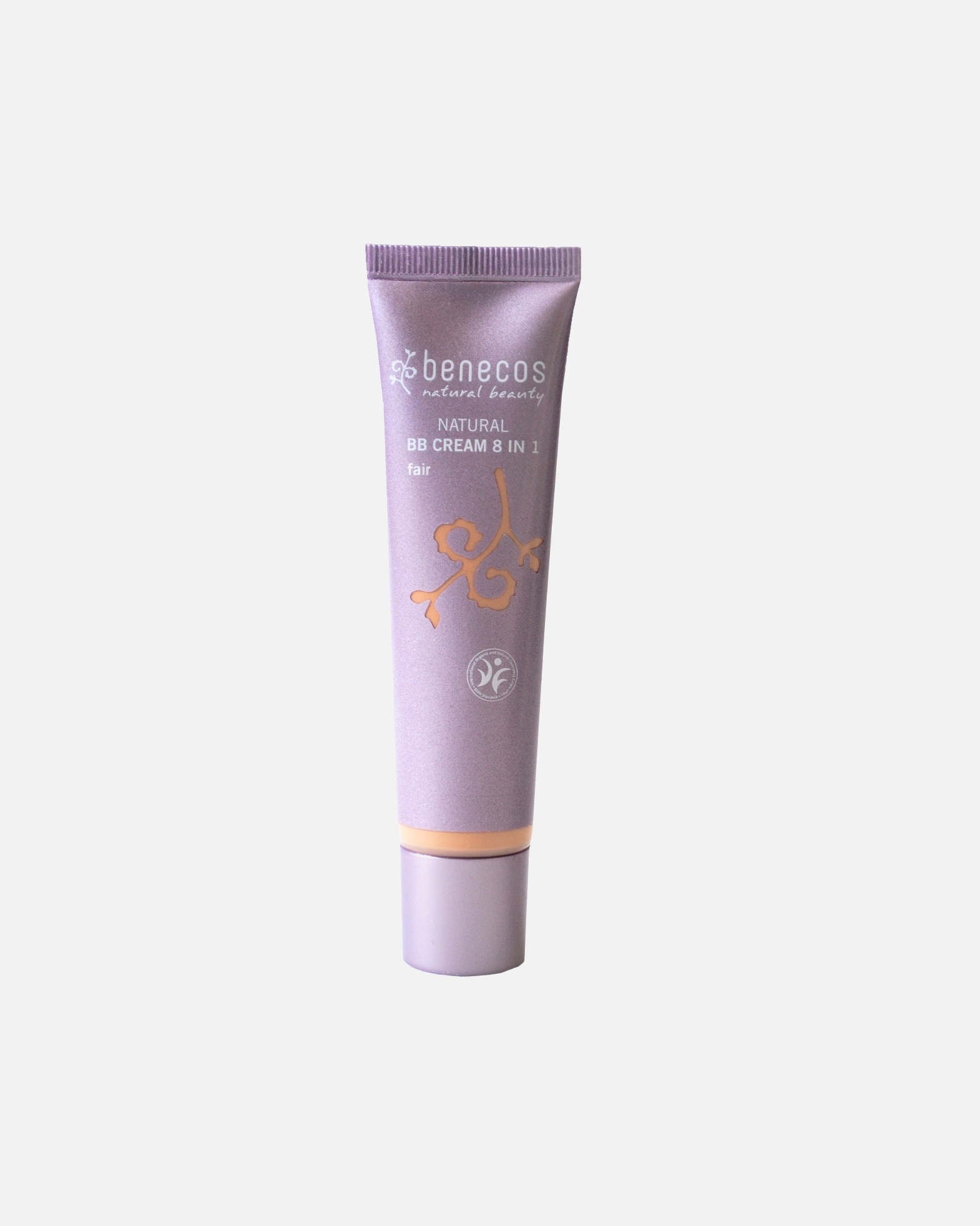 Benecos BB kremas Natūralus BB kremas - 30 ml