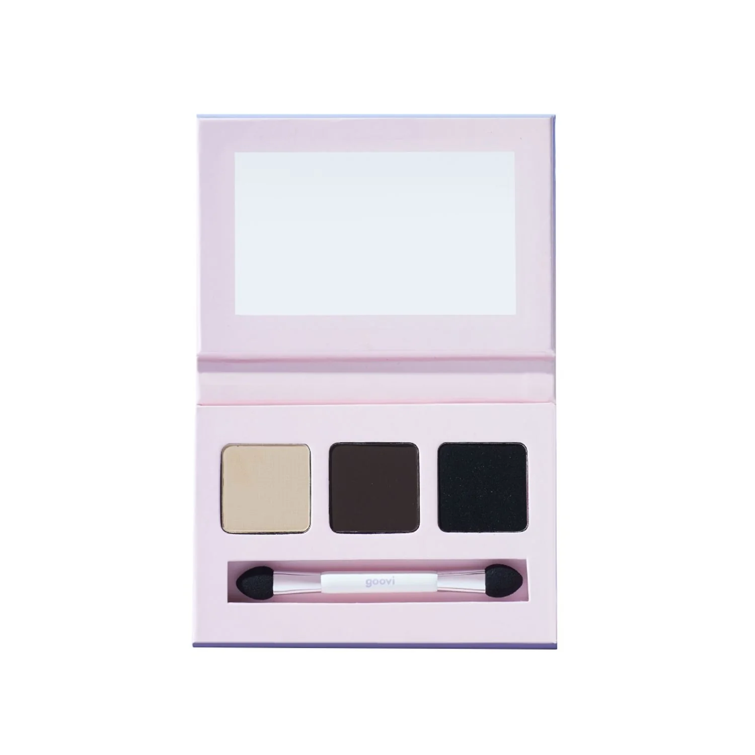 occhi Palette Ombretti 3 Colori EASY ON ME - Palette occhi, Ombretto compatto
