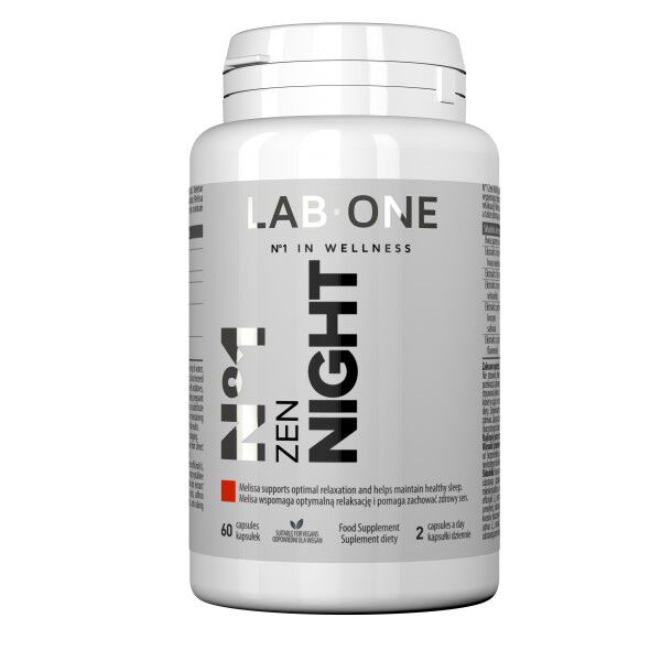 Lab One N°1 Zen nakts