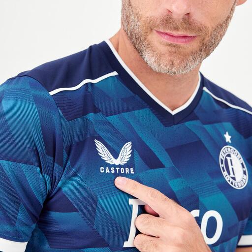  Feyenoord Auswärtstrikot 23/24