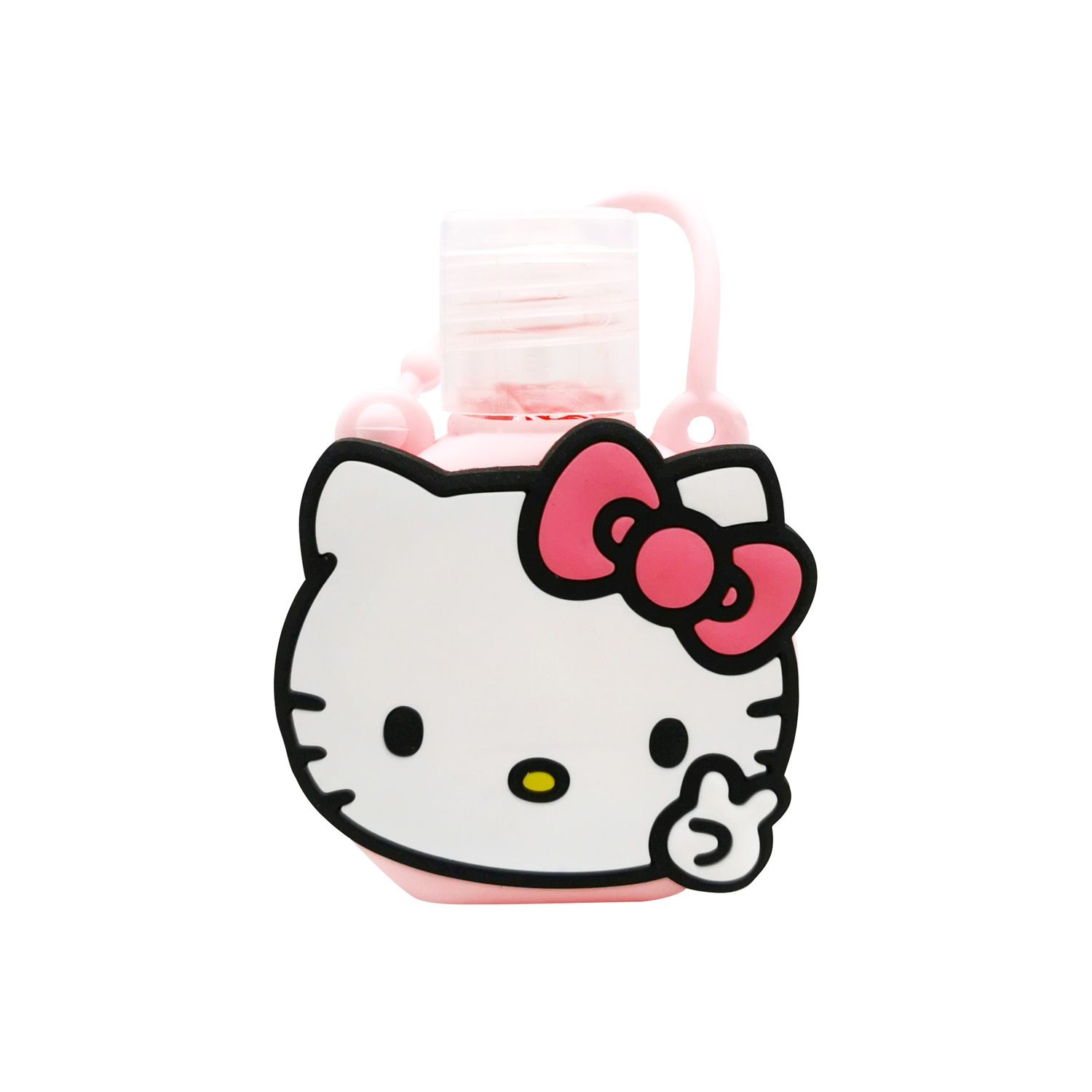 Čistiaci gél na ruky Hello Kitty Krémy na ruky