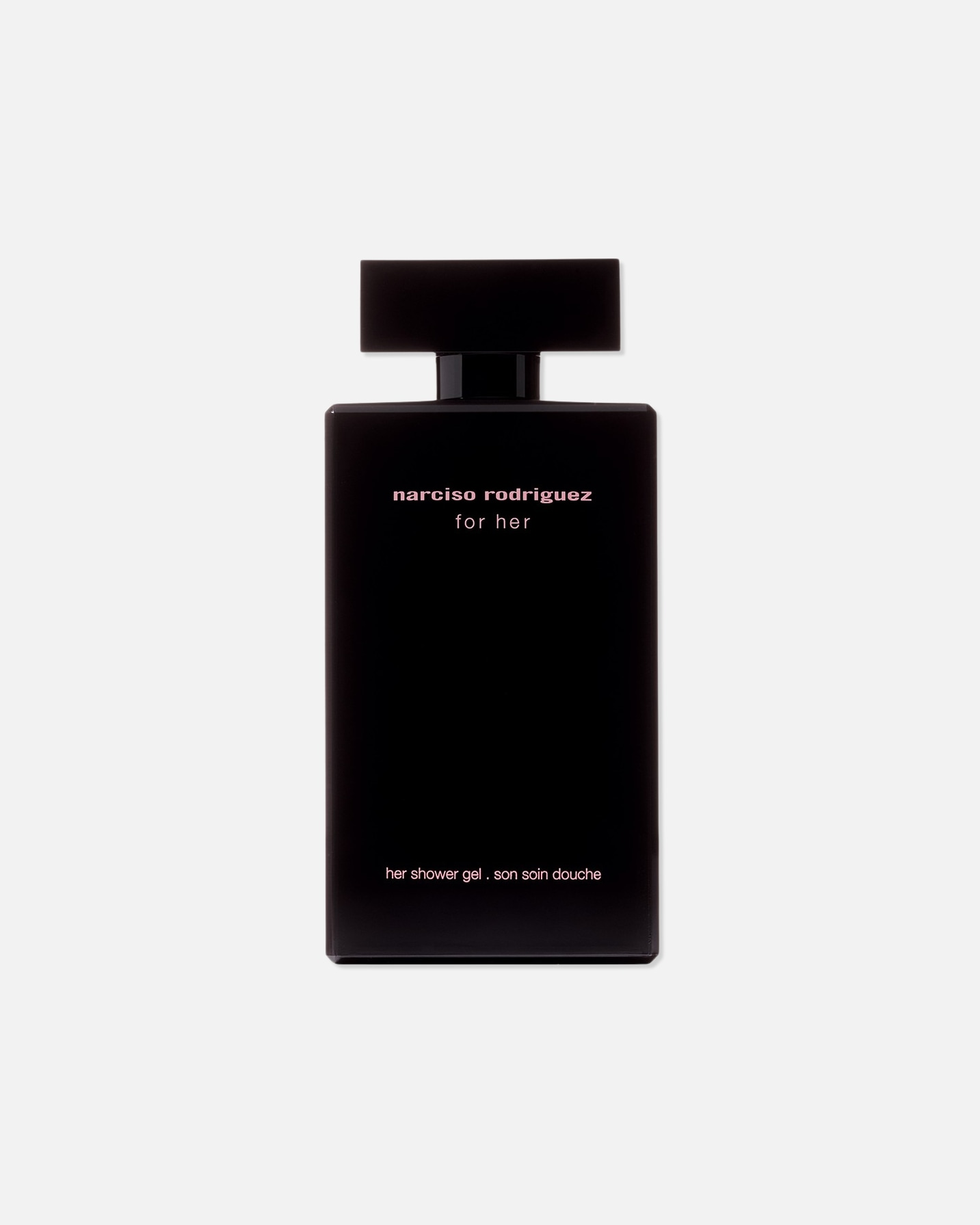 Gel douche Narciso Rodriguez pour femmes - 200 ml