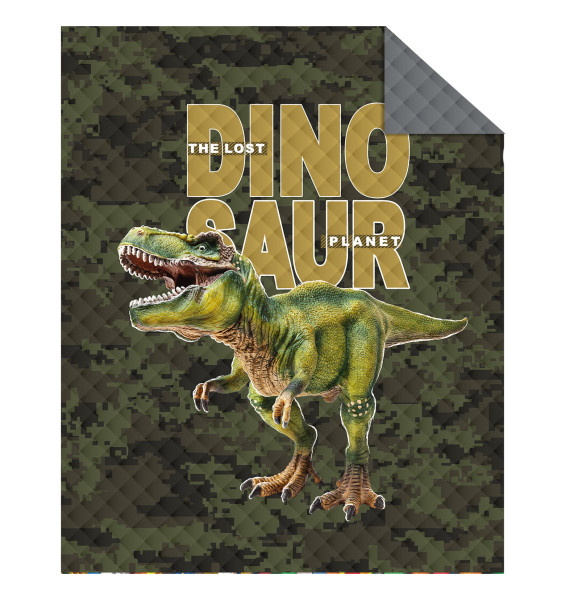 Narzuta Holland Collection Dinozaur T-REX 170X210 Detexpol