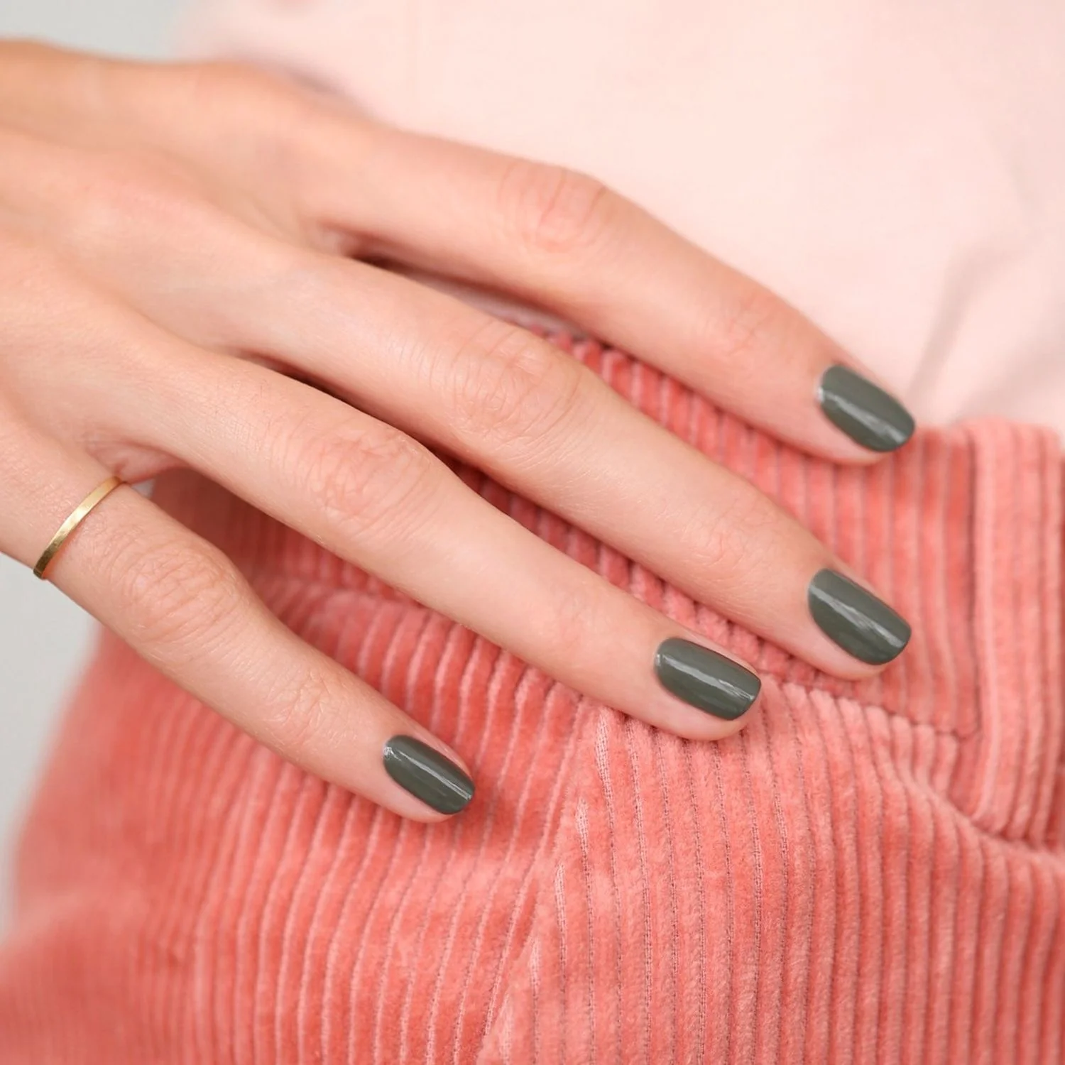 Unghie GREEN - Smalto - Smalto