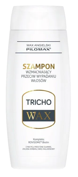 WAX ang Pilomax Szampon Wzmacniający Przeciw Wypadaniu Włosów Tricho