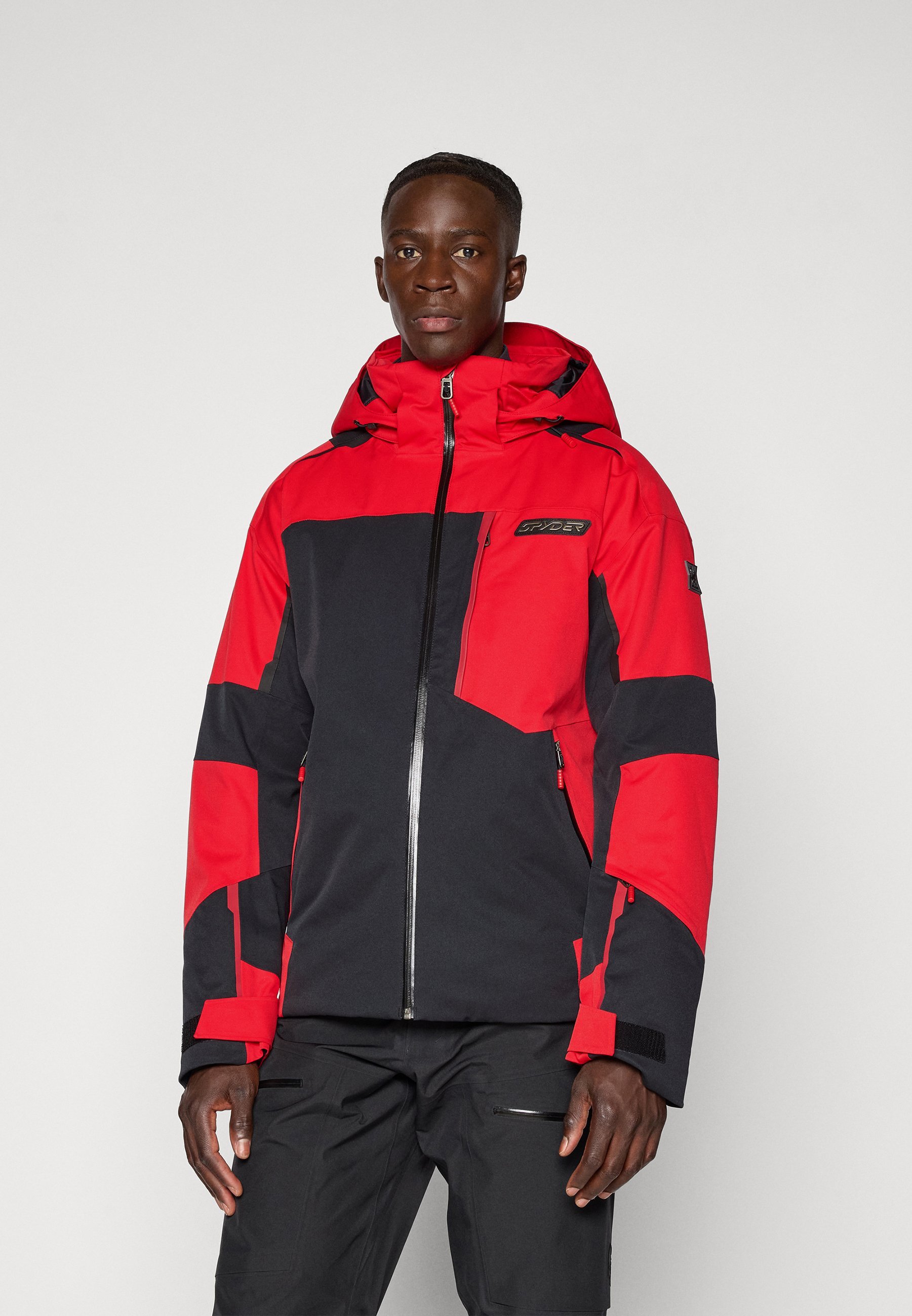 Spyder LEADER JACKET - Skijacke - schwarz